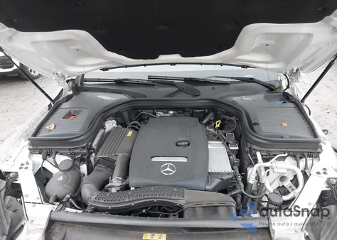 2018 Mercedes-Benz Glc 300 4Matic from USA, damaged, VIN WDC0G4KB7JV015417